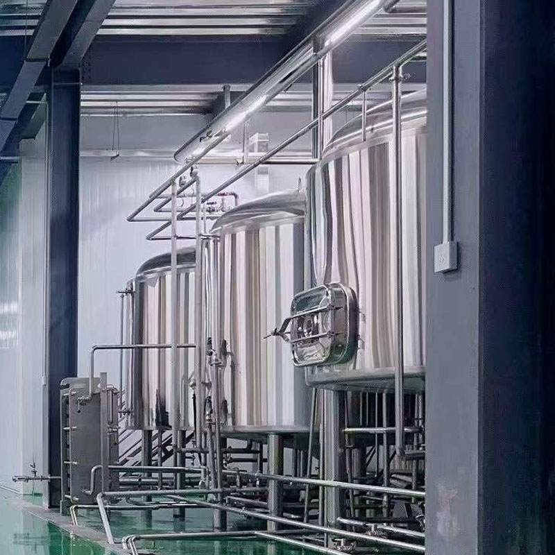 敖汉精酿啤酒设备